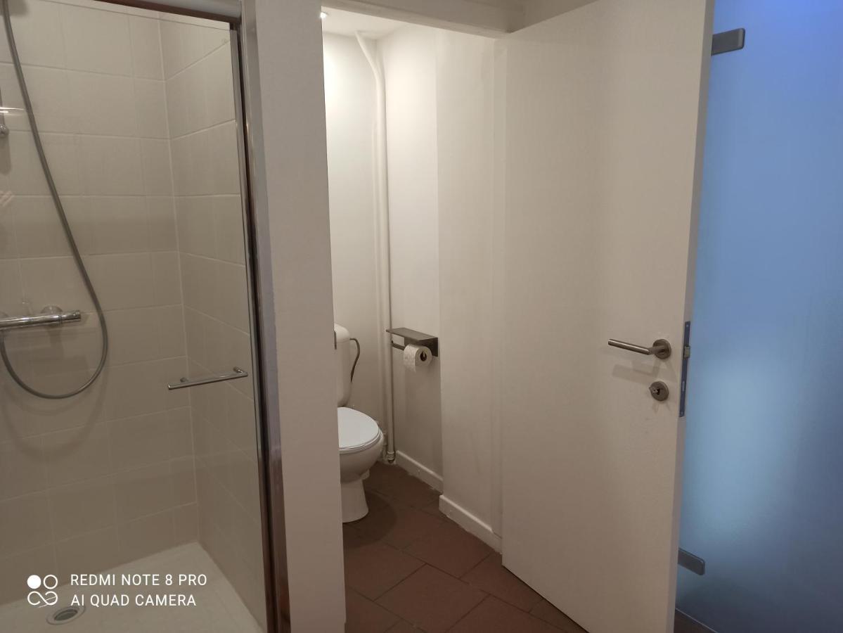 Apartmán Loft Cosi A Proximite Du Centre Geographique Belge Gembloux Exteriér fotografie