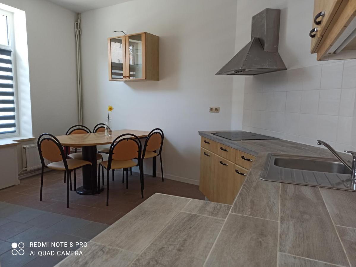 Apartmán Loft Cosi A Proximite Du Centre Geographique Belge Gembloux Exteriér fotografie