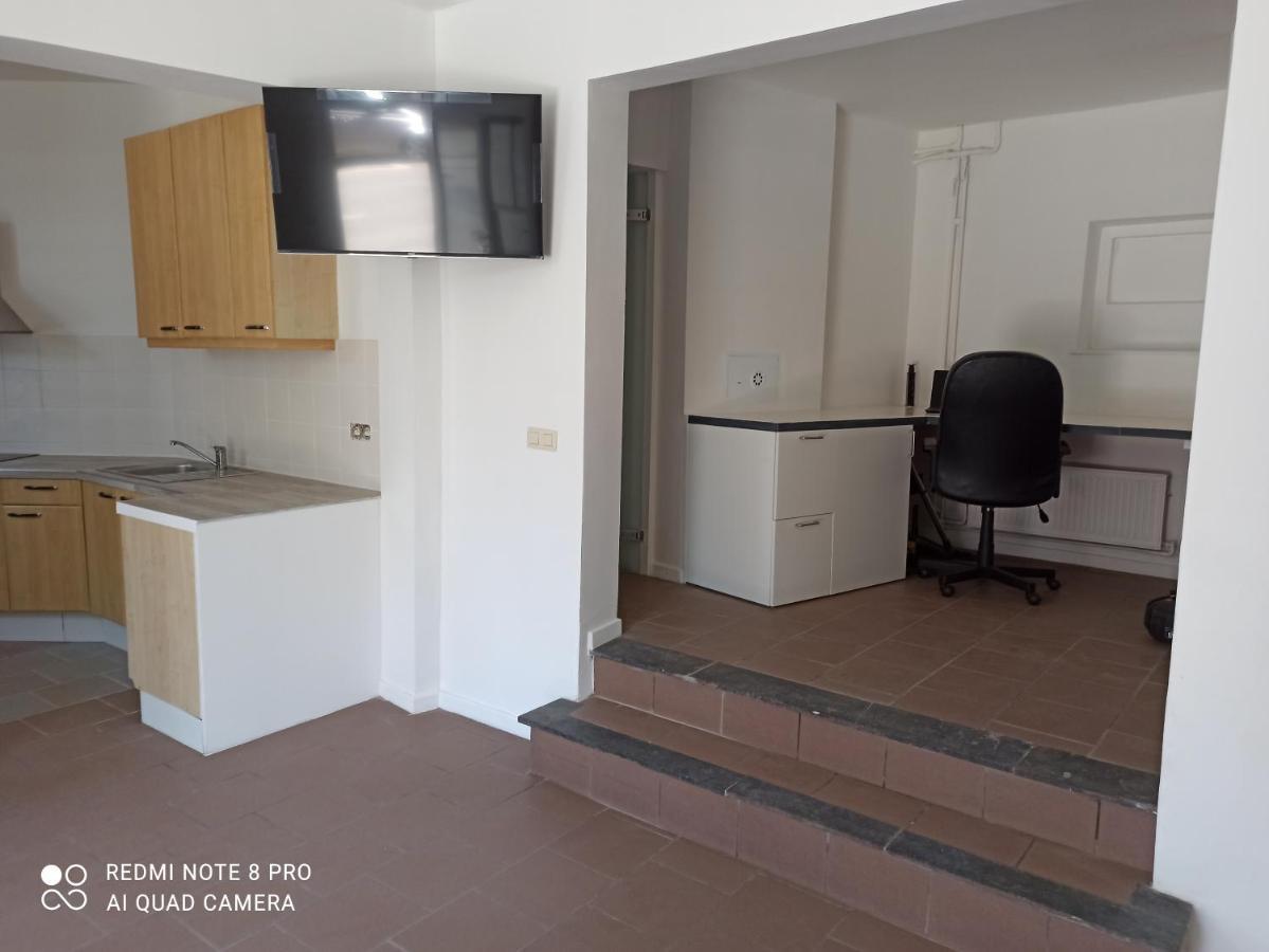 Apartmán Loft Cosi A Proximite Du Centre Geographique Belge Gembloux Exteriér fotografie
